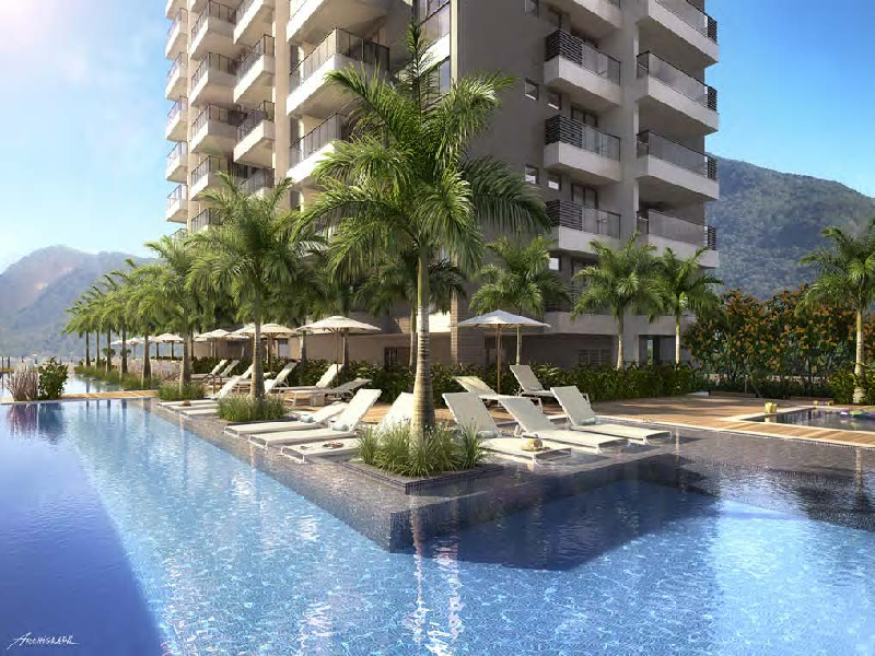 Condomínio astra no Ilha Pura na Barra Olímpica Rio de Janeiro